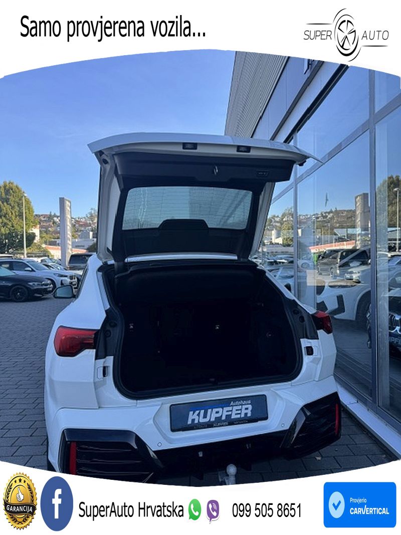 BMW X2 xDrive20d Steptronic M Sport LED+GR SJED+ACC