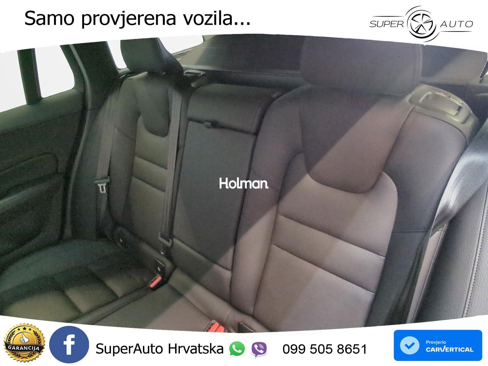 Volvo V60 2.0 B4 Benzin DCT LED+GR SJED+ACC