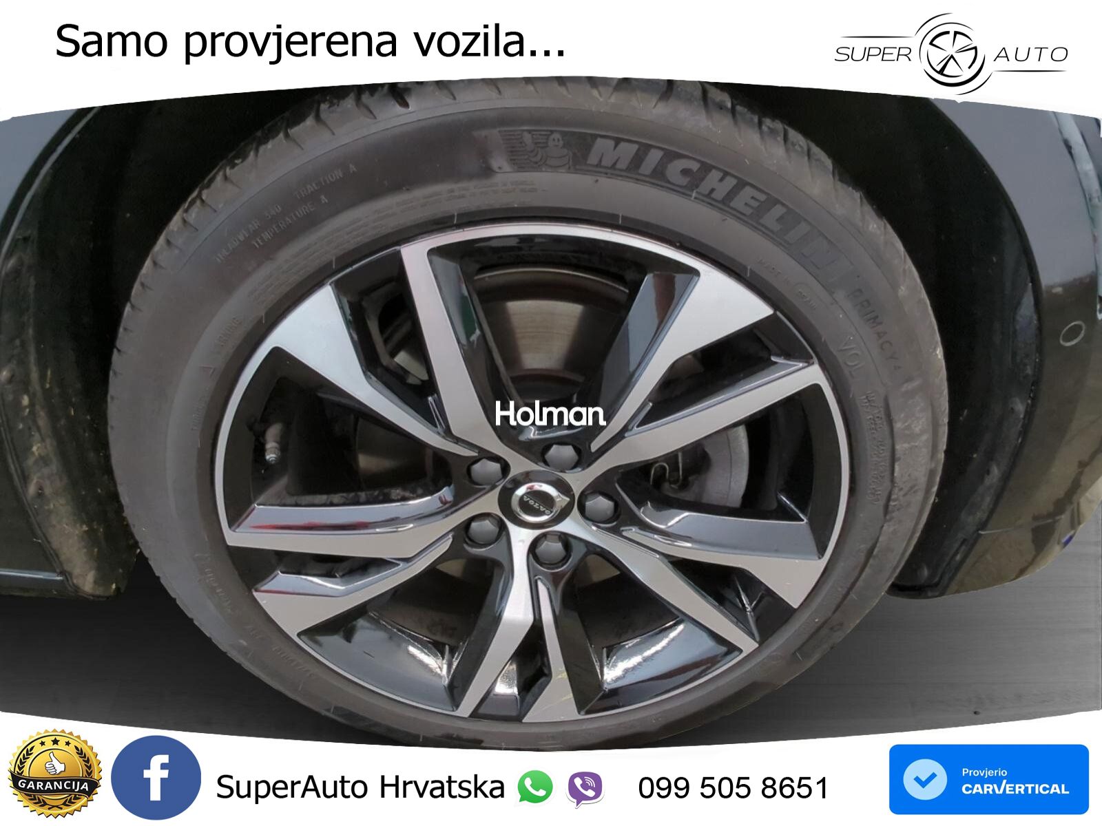 Volvo V60 2.0 B4 Benzin DCT LED+GR SJED+ACC