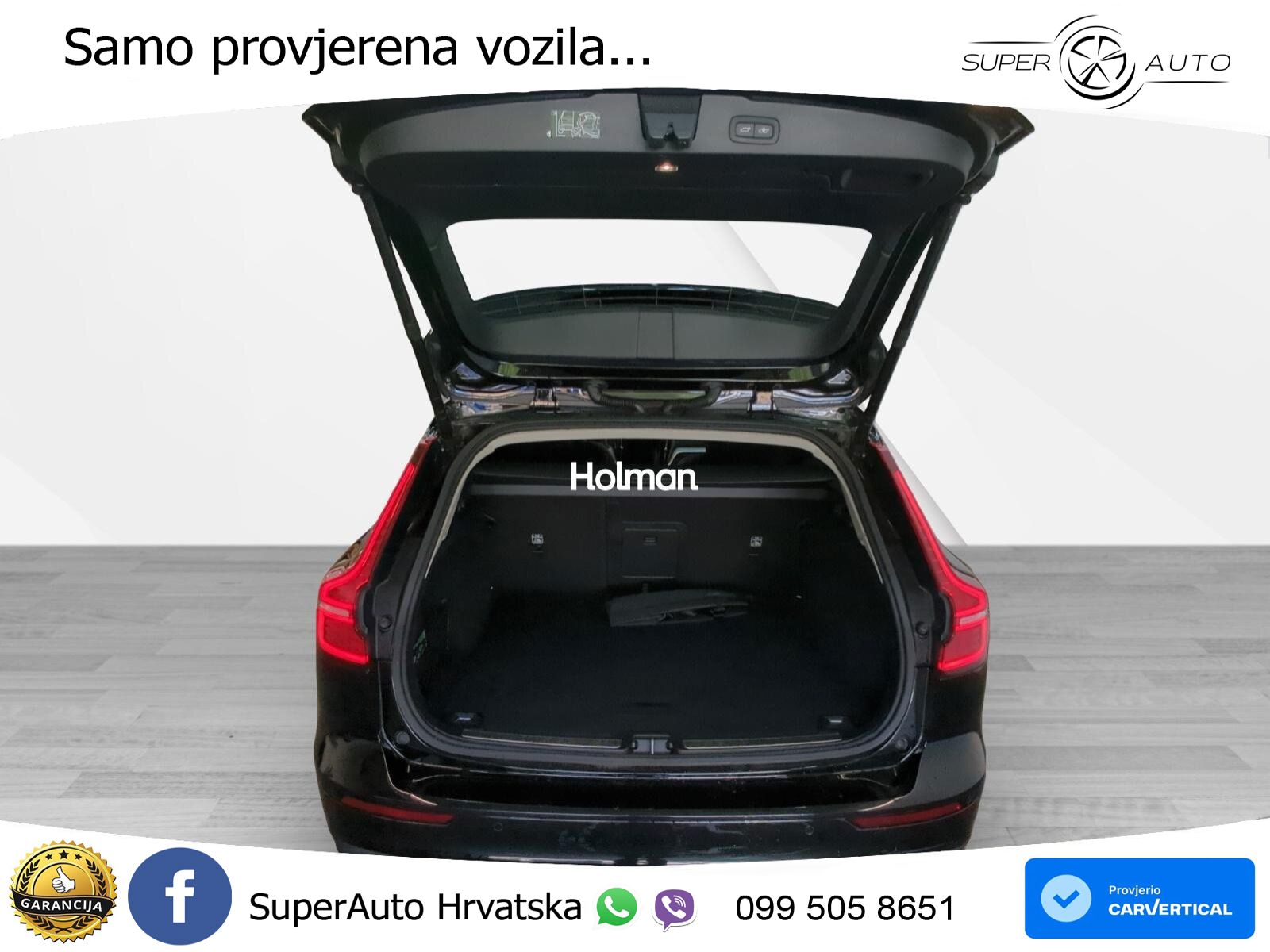 Volvo V60 2.0 B4 Benzin DCT LED+GR SJED+ACC