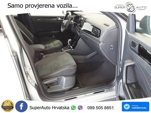 Volkswagen T-Roc 1.5 TSI (150 KS) DSG R-Line LED+GR SJED+ACC