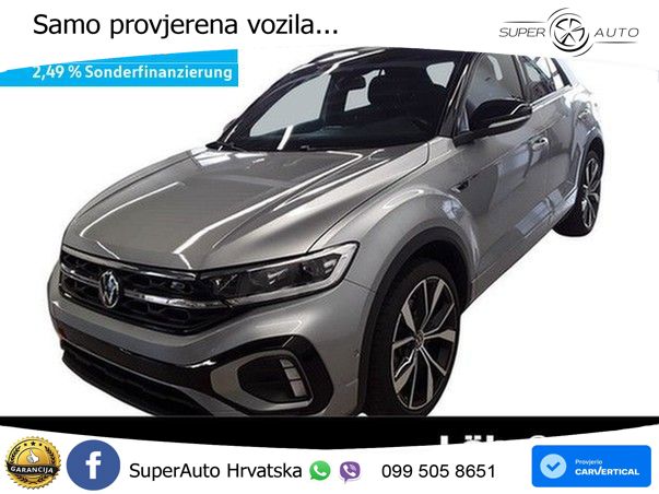 Volkswagen T-Roc 1.5 TSI (150 KS) DSG R-Line LED+GR SJED+ACC