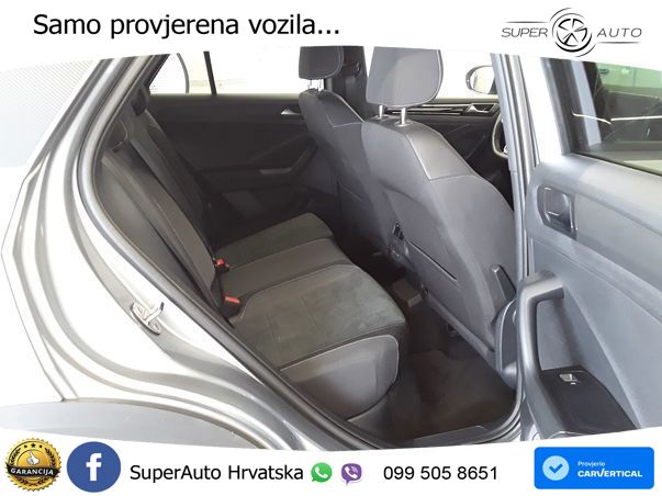 Volkswagen T-Roc 1.5 TSI (150 KS) DSG R-Line LED+GR SJED+ACC