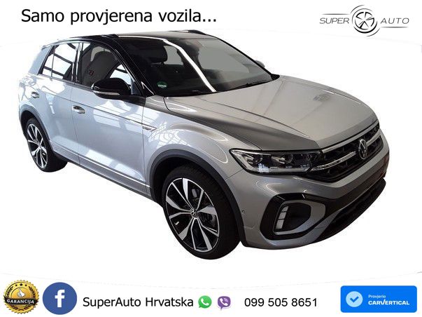 Volkswagen T-Roc 1.5 TSI (150 KS) DSG R-Line LED+GR SJED+ACC