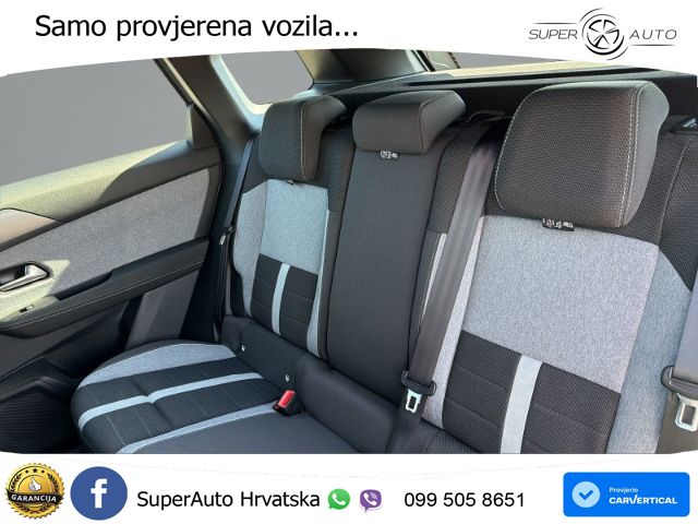 Opel Grandland 1.2 Turbo (145 KS) Hybrid eDCT Edition LED+GR SJED+ACC