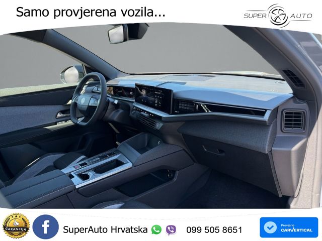 Opel Grandland 1.2 Turbo (145 KS) Hybrid eDCT Edition LED+GR SJED+ACC