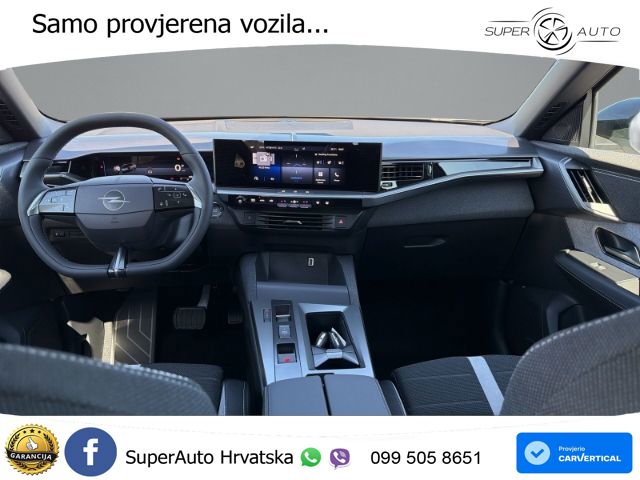 Opel Grandland 1.2 Turbo (145 KS) Hybrid eDCT Edition LED+GR SJED+ACC