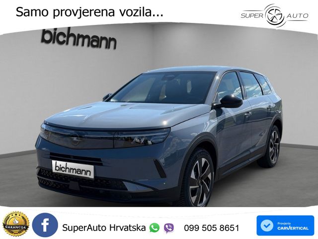 Opel Grandland 1.2 Turbo (145 KS) Hybrid eDCT Edition LED+GR SJED+ACC
