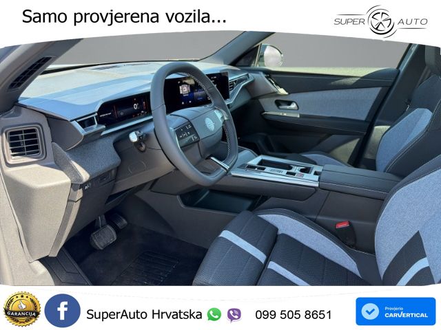 Opel Grandland 1.2 Turbo (145 KS) Hybrid eDCT Edition LED+GR SJED+ACC