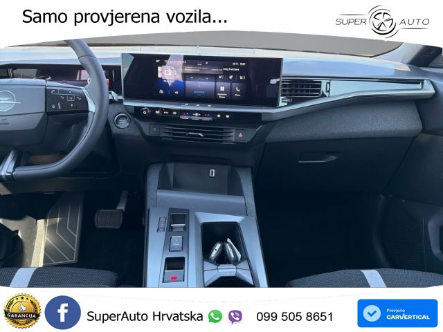 Opel Grandland 1.2 Turbo (145 KS) Hybrid eDCT Edition LED+GR SJED+ACC