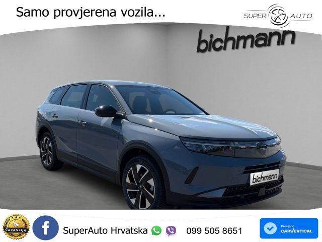 Opel Grandland 1.2 Turbo (145 KS) Hybrid eDCT Edition LED+GR SJED+ACC