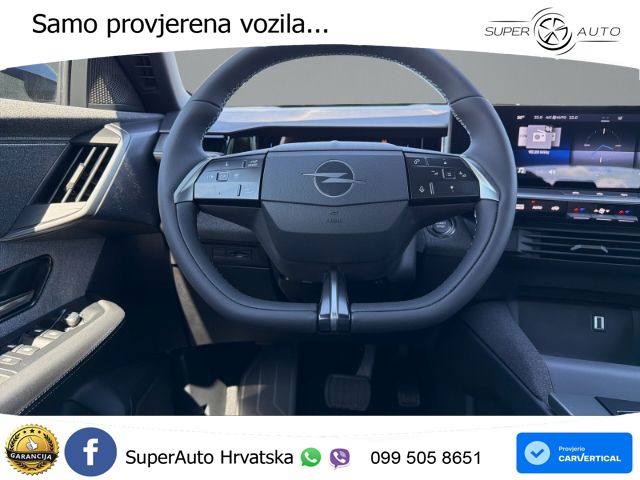 Opel Grandland 1.2 Turbo (145 KS) Hybrid eDCT Edition LED+GR SJED+ACC