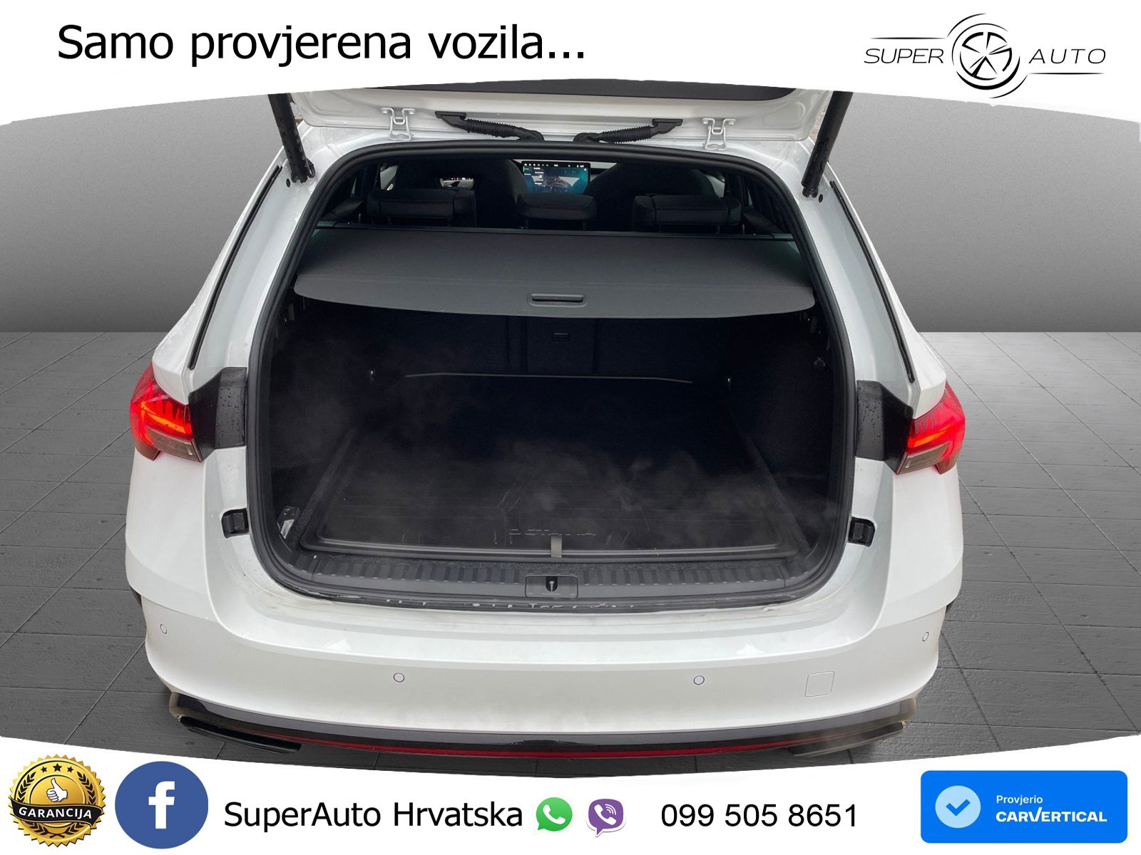 Škoda Octavia Combi RS 2.0 TSI (265 KS) DSG LED+GR SJED+ACC