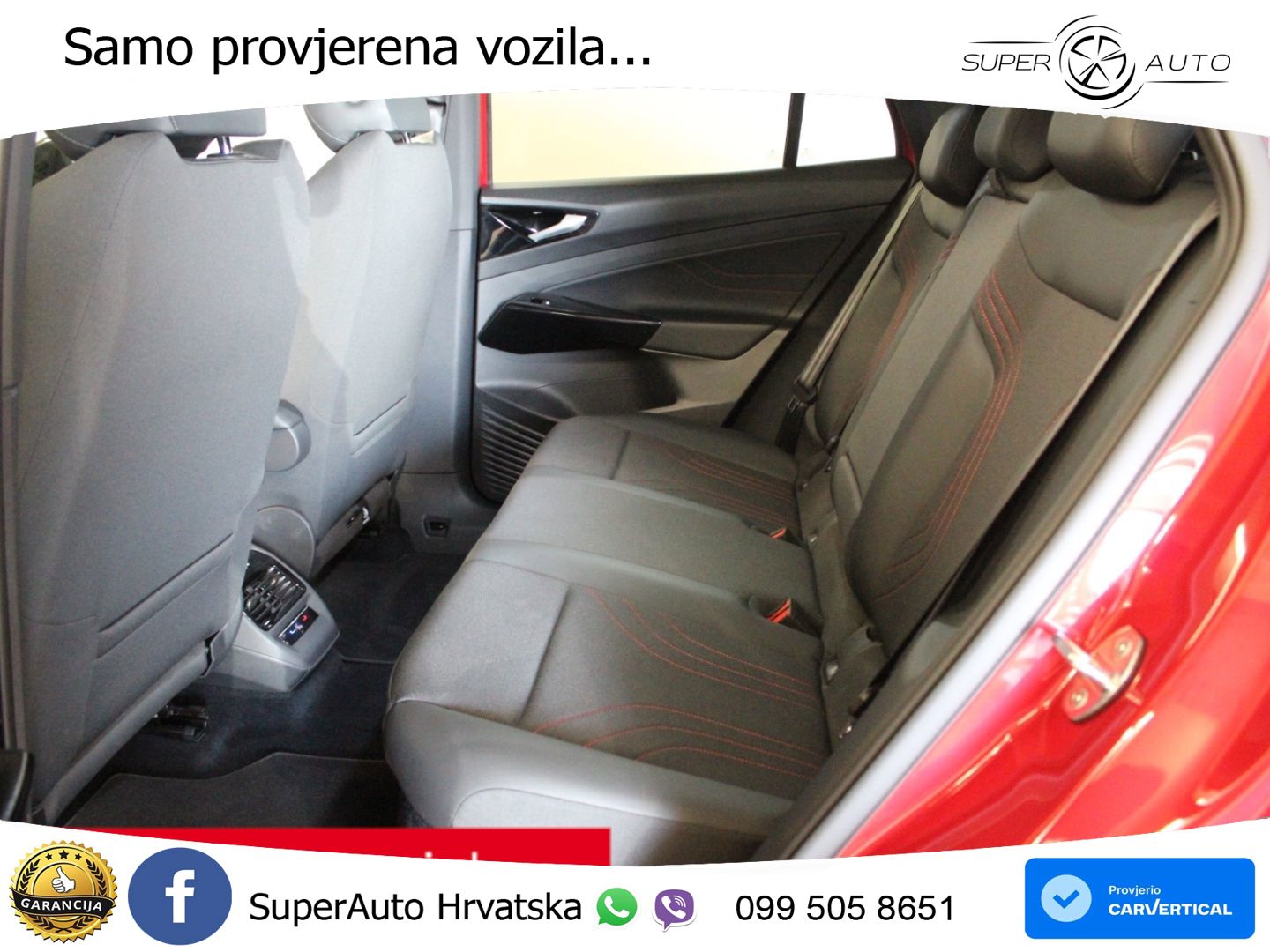 Volkswagen ID.5 GTX 82 kWh (299 KS) 4MOTION LED+GR SJED+ACC