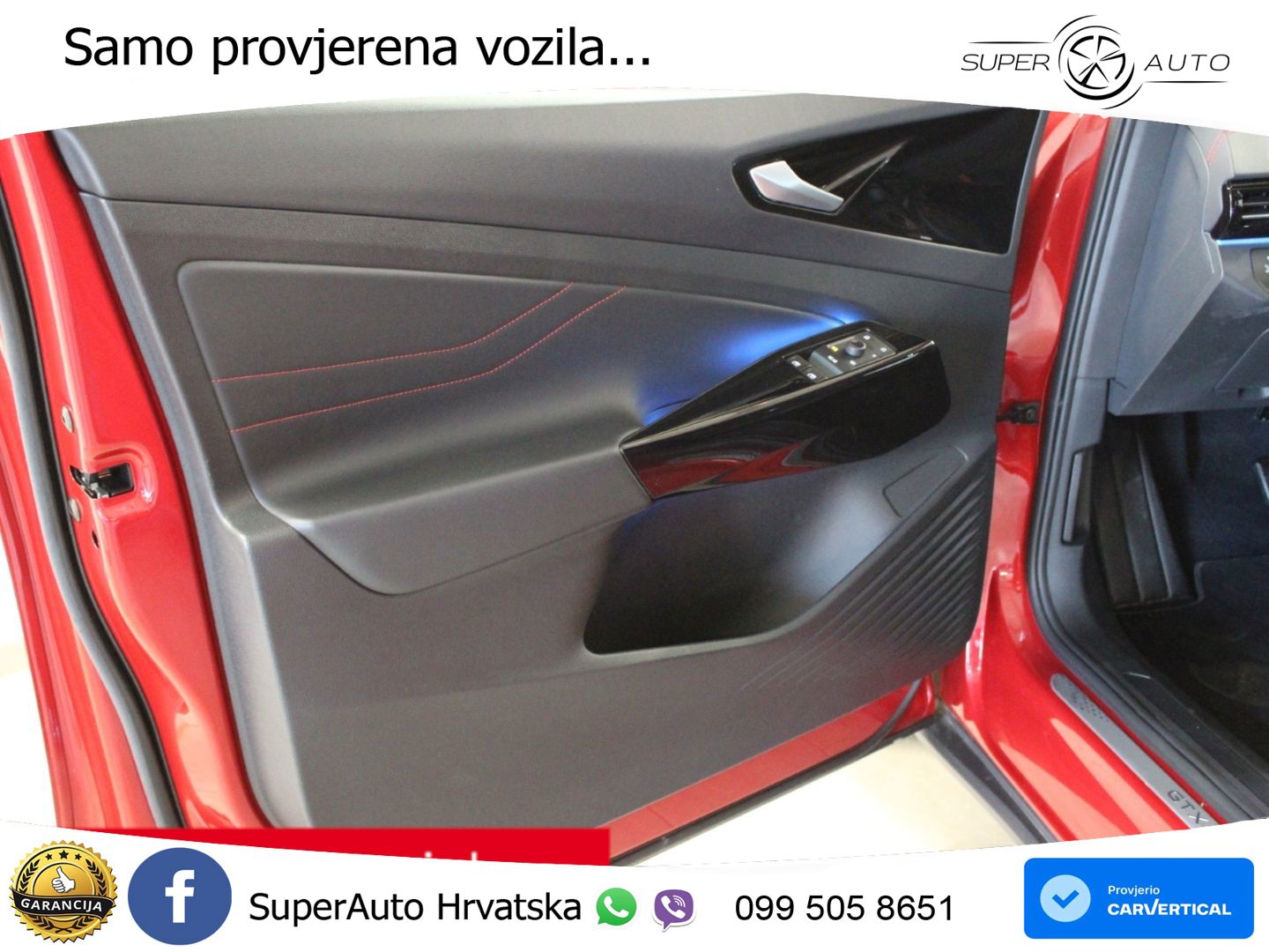 Volkswagen ID.5 GTX 82 kWh (299 KS) 4MOTION LED+GR SJED+ACC