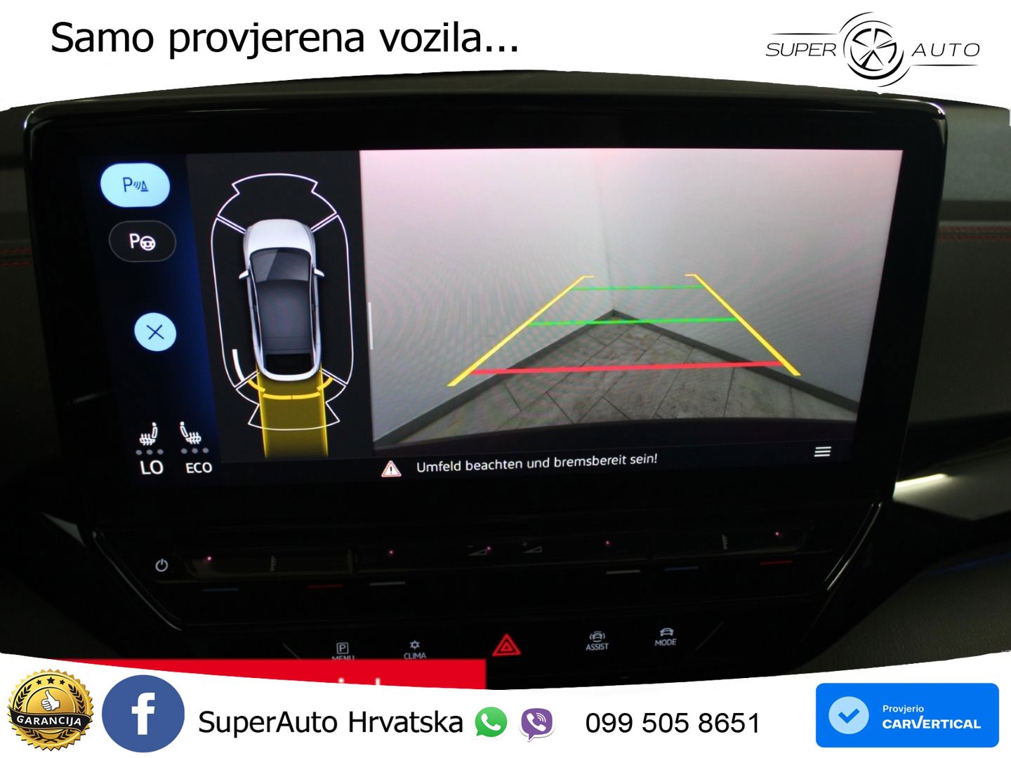Volkswagen ID.5 GTX 82 kWh (299 KS) 4MOTION LED+GR SJED+ACC
