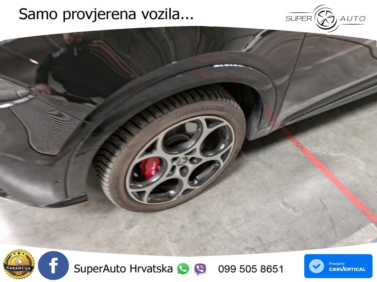 Alfa Romeo Tonale 1.3 T MultiAir (280 KS) Plug-in Hybrid eQ4 Automatic LED+GR SJED+ACC