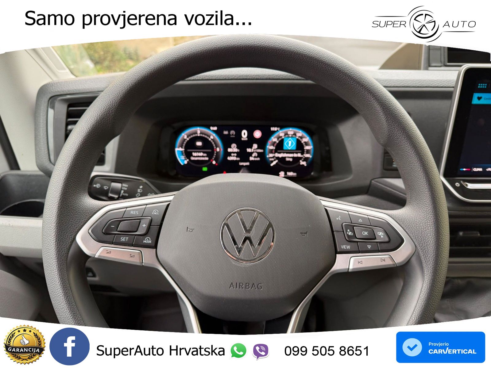 Volkswagen Crafter Kasten 35 mittellang Hochdach  L2H2 FWD 177 KS