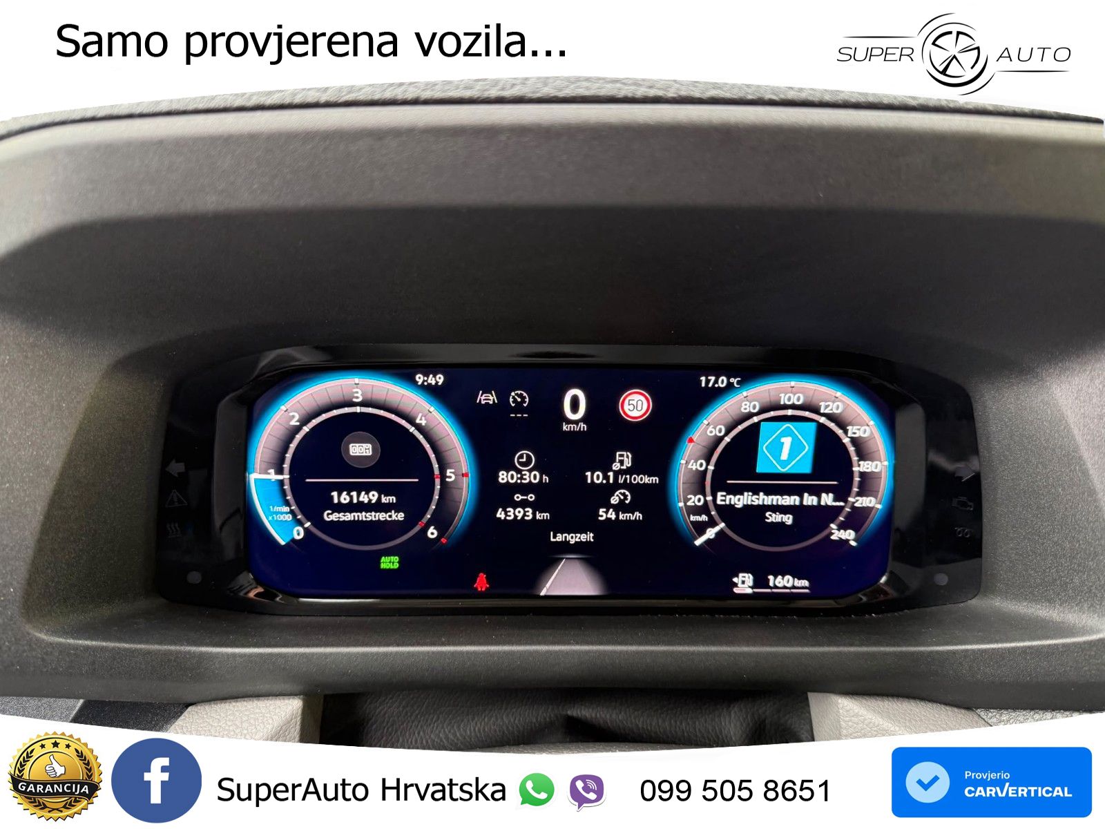Volkswagen Crafter Kasten 35 mittellang Hochdach  L2H2 FWD 177 KS
