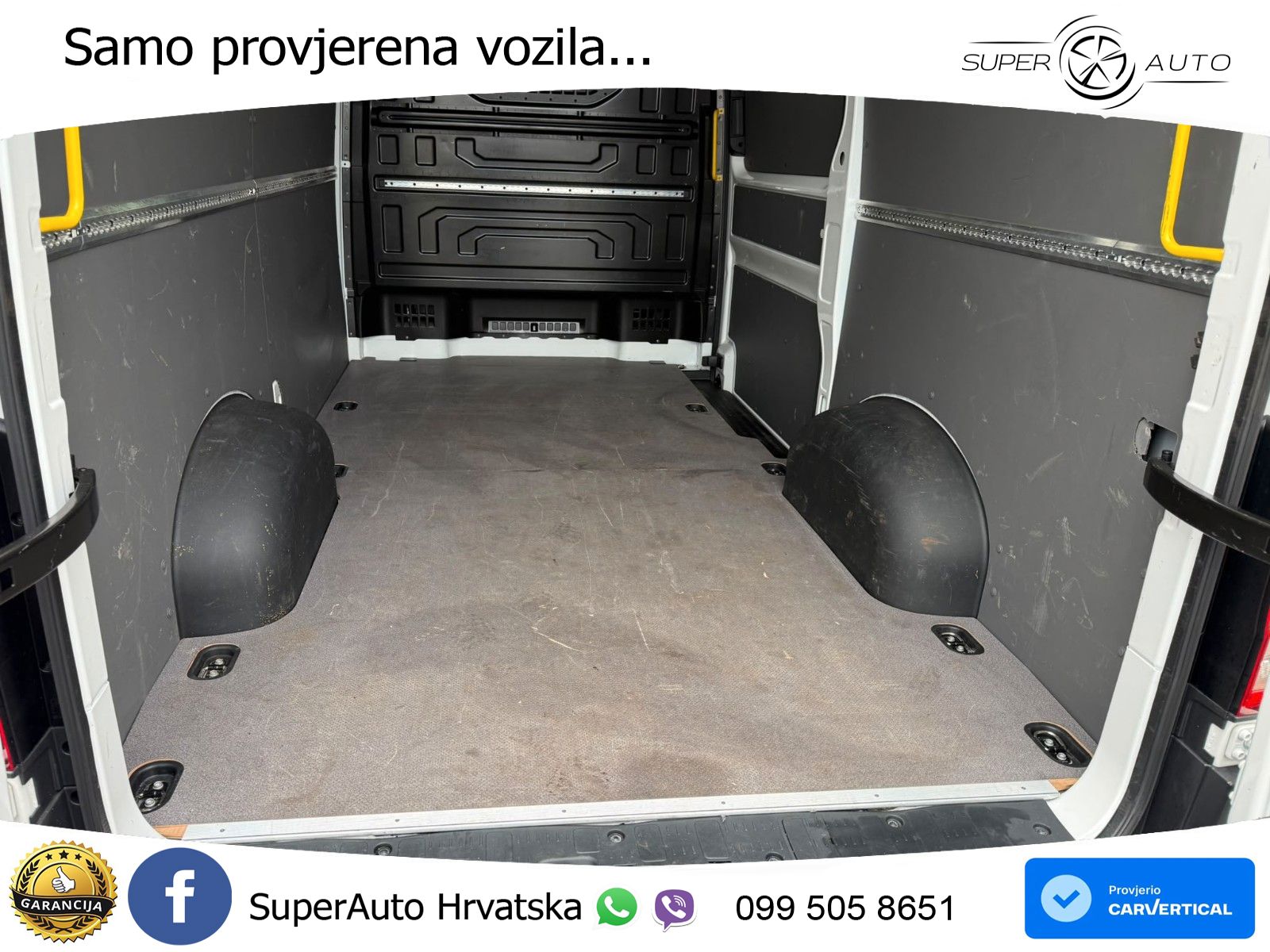 Volkswagen Crafter Kasten 35 mittellang Hochdach  L2H2 FWD 177 KS