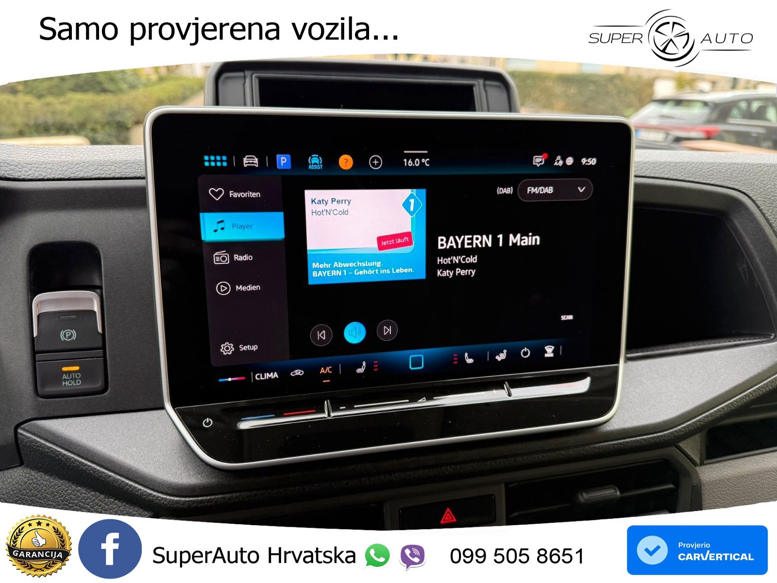 Volkswagen Crafter Kasten 35 mittellang Hochdach  L2H2 FWD 177 KS