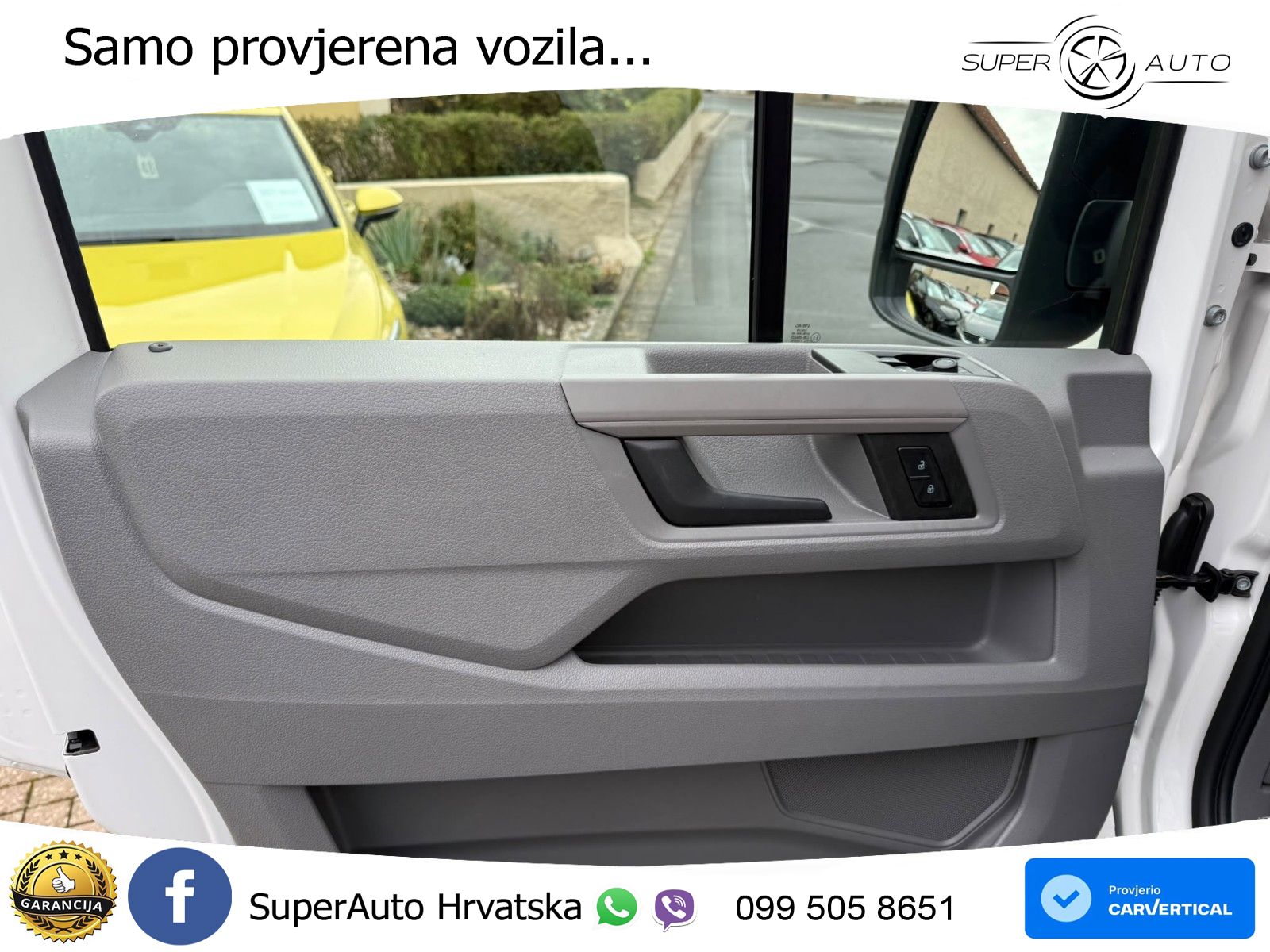 Volkswagen Crafter Kasten 35 mittellang Hochdach  L2H2 FWD 177 KS
