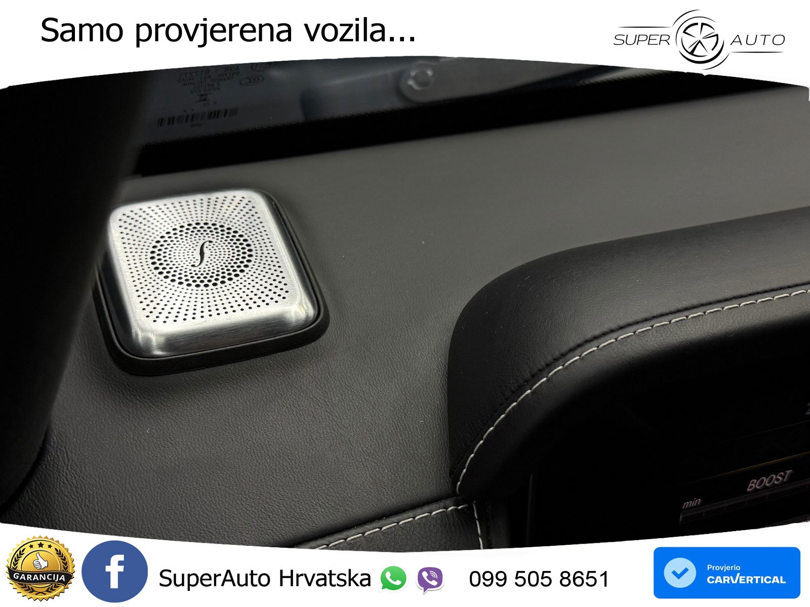 Mercedes AMG G 63 Long V8 (585 KS) 4MATIC 9G-TRONIC AMG SPEEDSHIFT PLUS Manufaktur LED+GR SJED+ACC