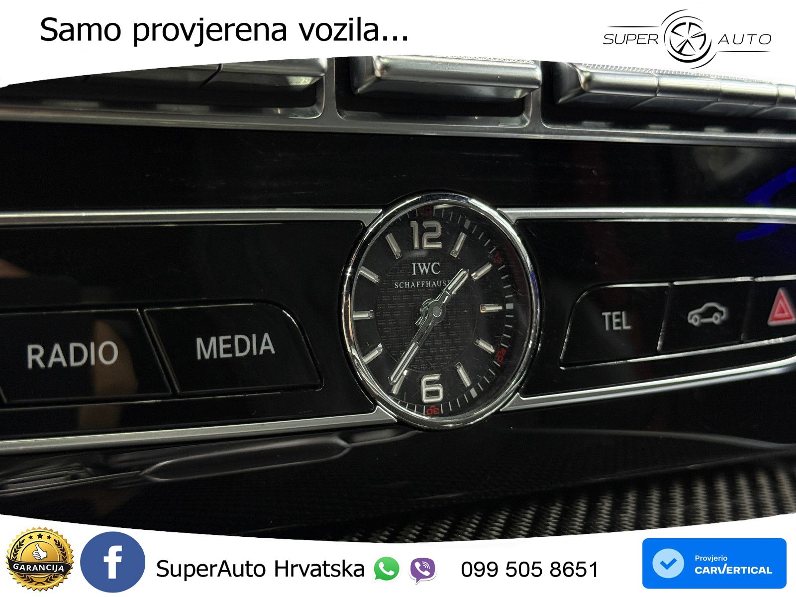 Mercedes AMG G 63 Long V8 (585 KS) 4MATIC 9G-TRONIC AMG SPEEDSHIFT PLUS Manufaktur LED+GR SJED+ACC