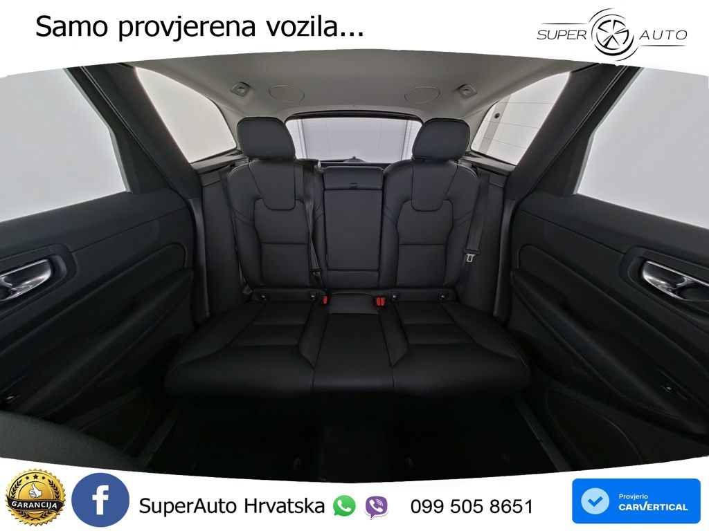 Volvo XC60 B5 Benzin AWD Geartronic LED+GR SJED+ACC