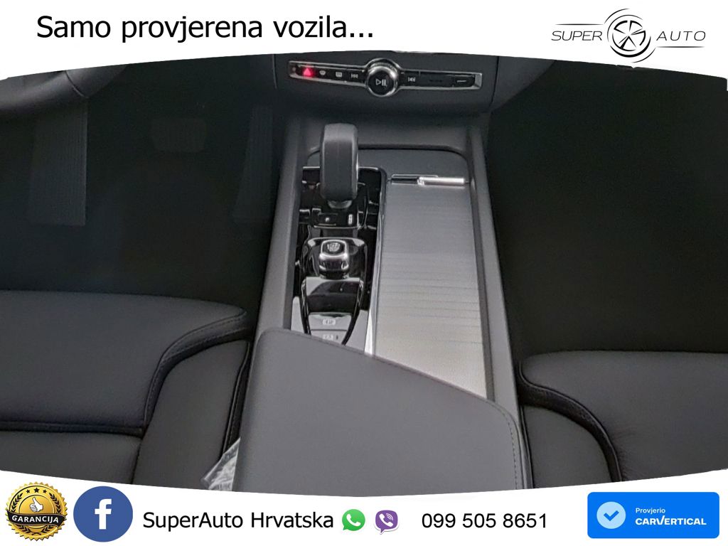 Volvo XC60 B5 Benzin AWD Geartronic LED+GR SJED+ACC
