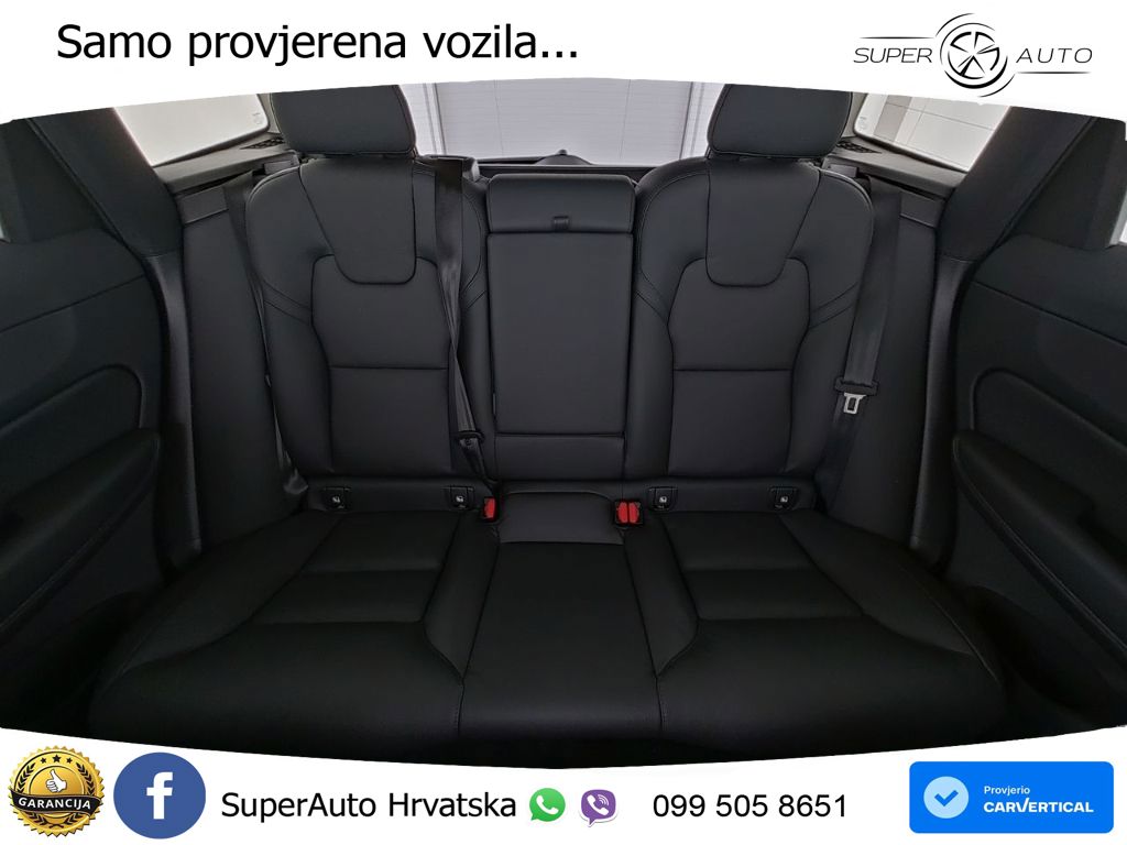 Volvo XC60 B5 Benzin AWD Geartronic LED+GR SJED+ACC