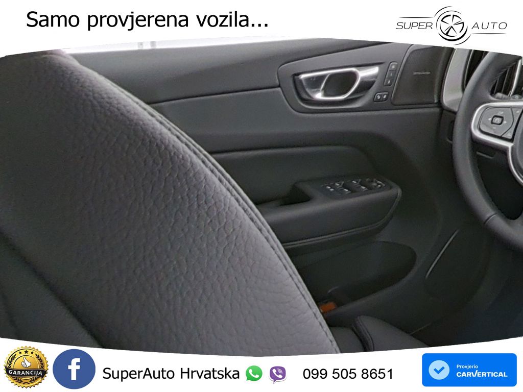Volvo XC60 B5 Benzin AWD Geartronic LED+GR SJED+ACC