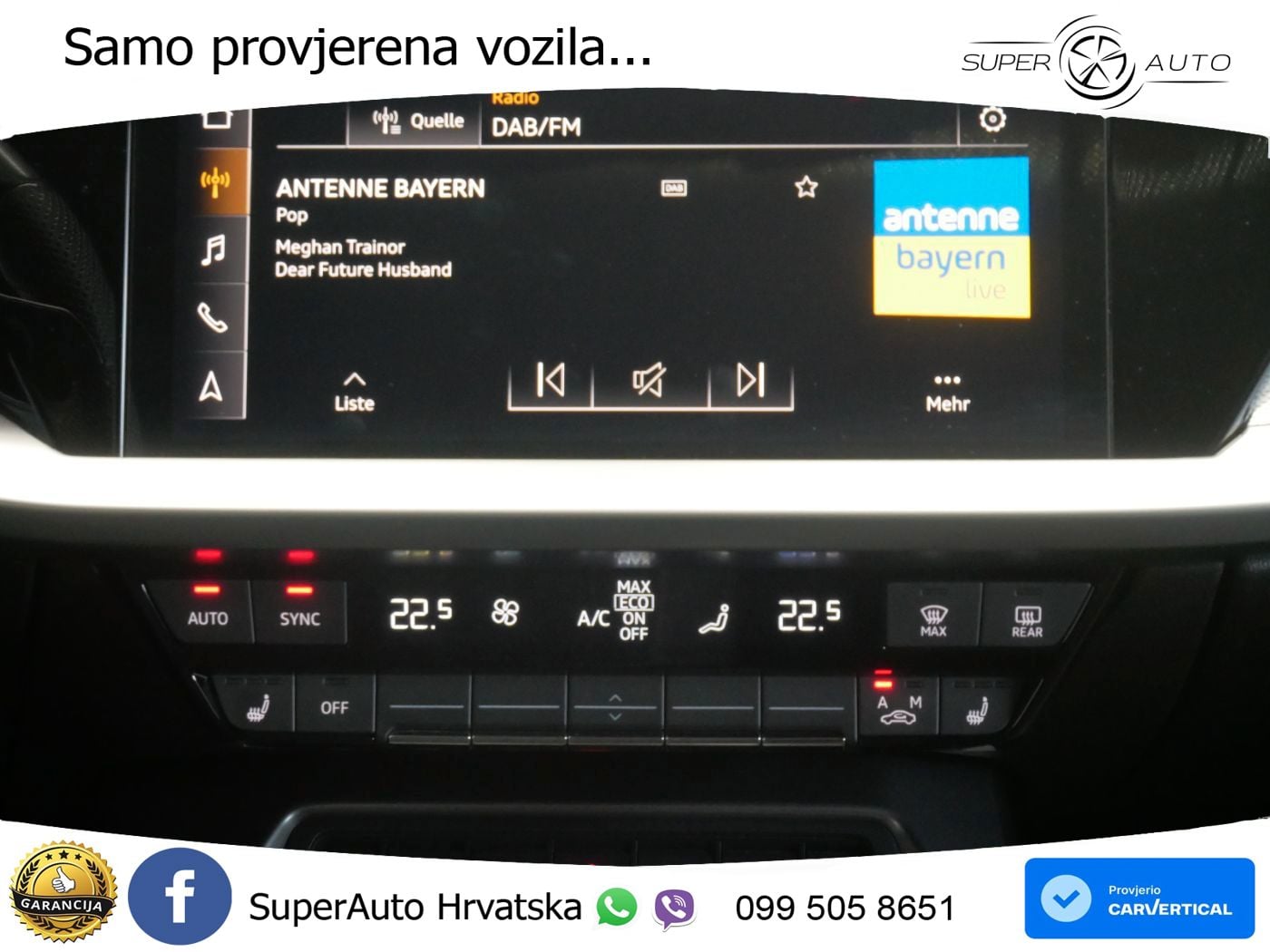 Audi A3 45 TFSIe (245 KS) S tronic S line