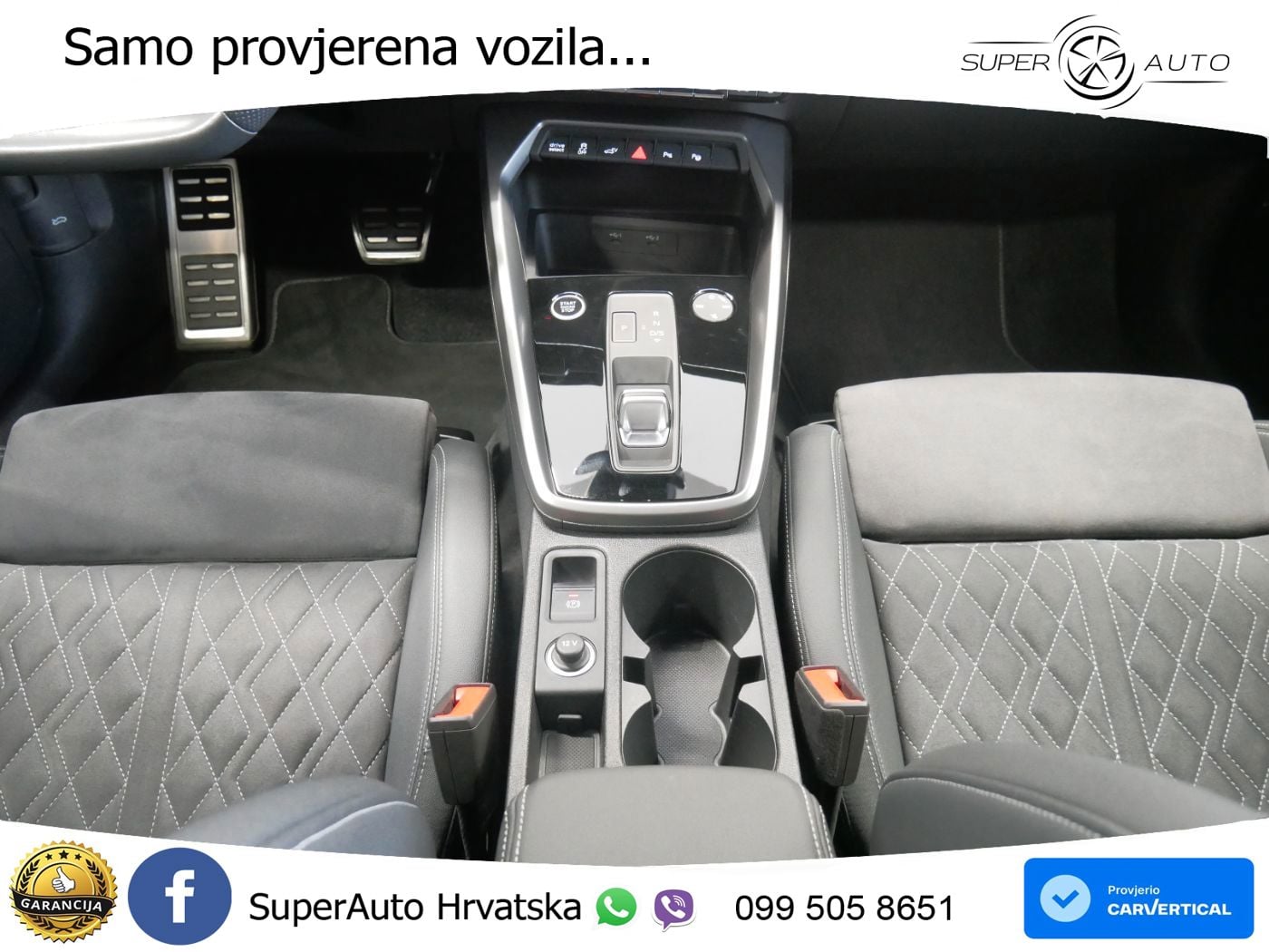 Audi A3 45 TFSIe (245 KS) S tronic S line