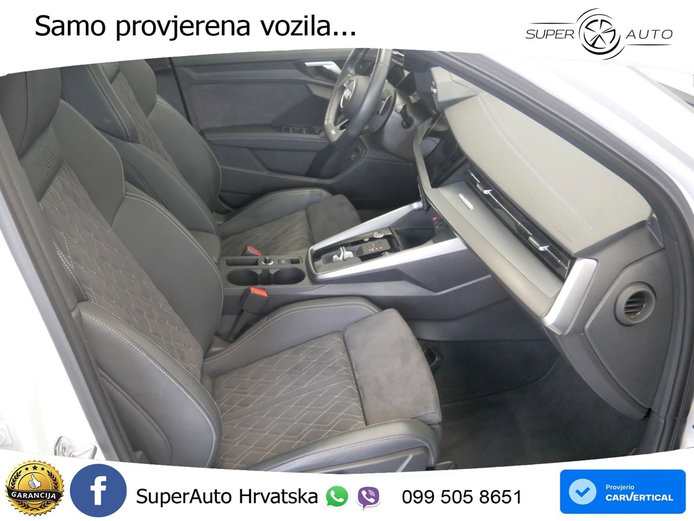 Audi A3 45 TFSIe (245 KS) S tronic S line