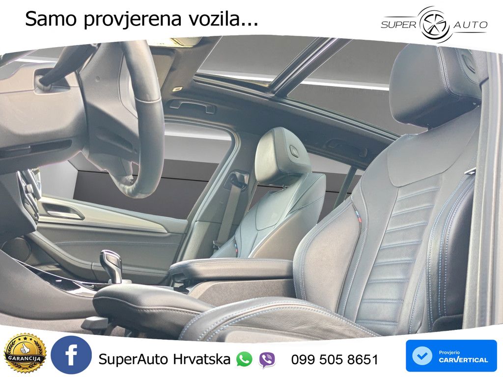 BMW X3 30d xDrive Steptronic M Sport