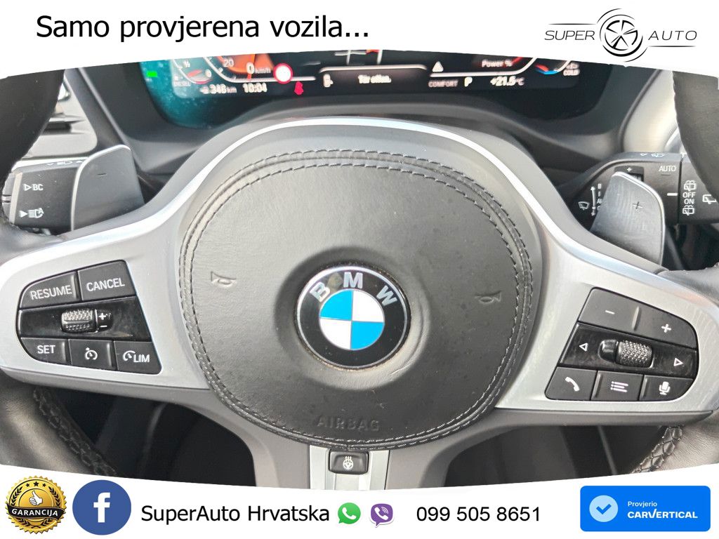BMW X3 30d xDrive Steptronic M Sport