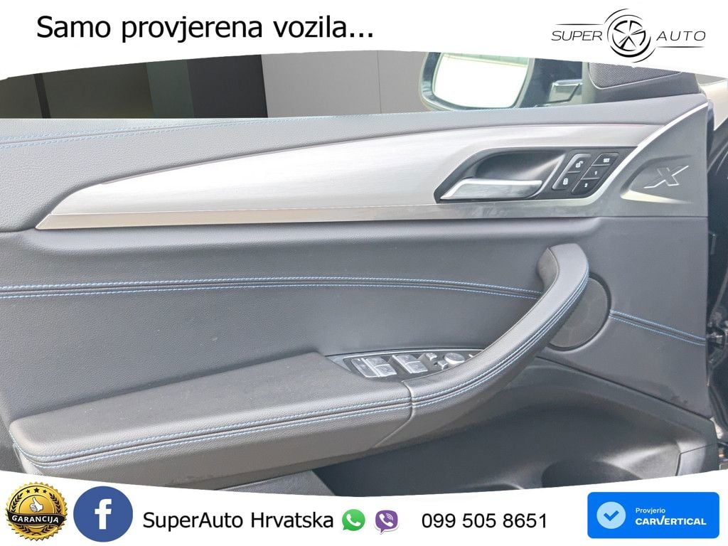 BMW X3 30d xDrive Steptronic M Sport