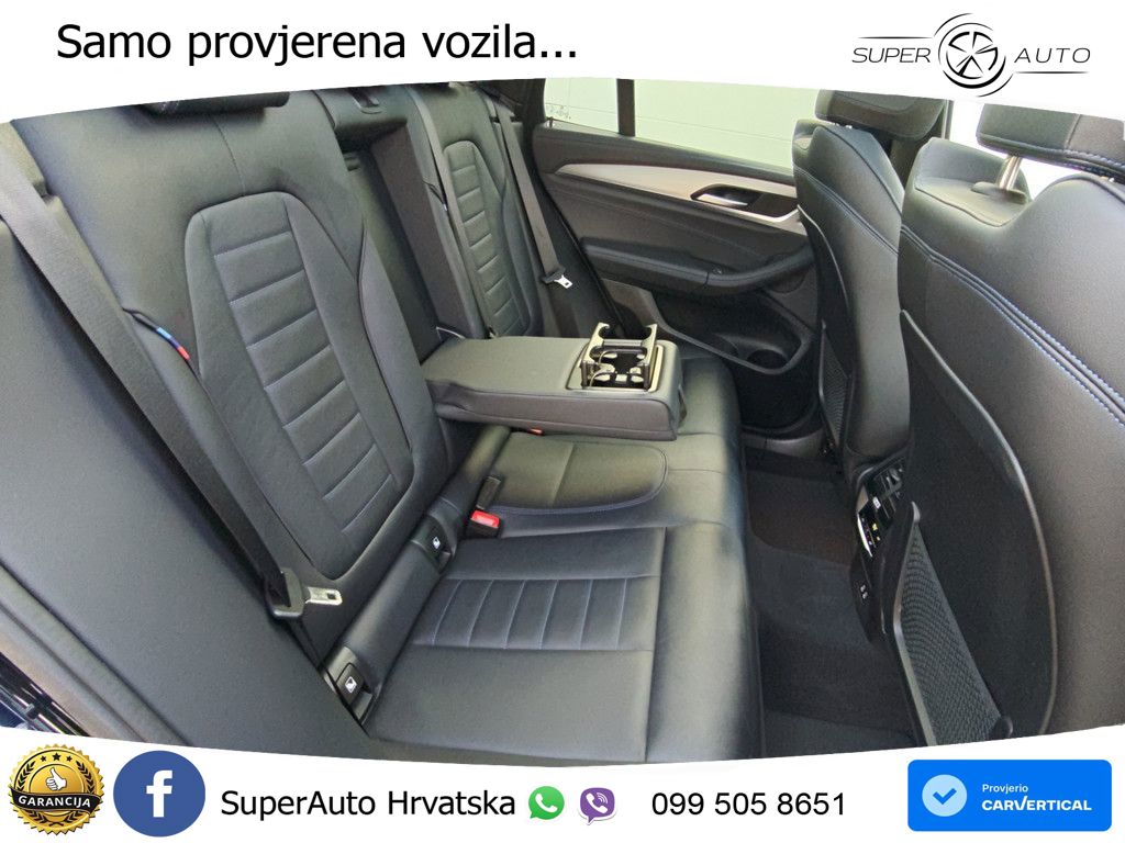 BMW X3 30d xDrive Steptronic M Sport