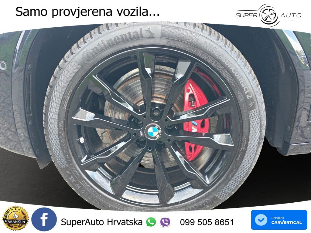 BMW X3 30d xDrive Steptronic M Sport