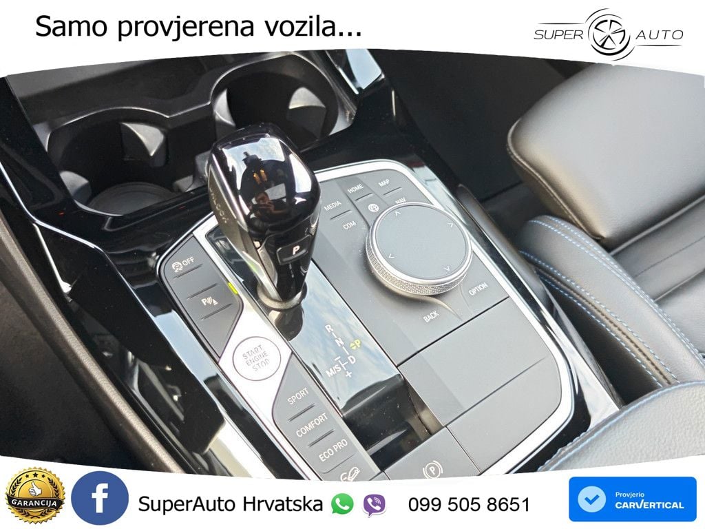 BMW X3 30d xDrive Steptronic M Sport