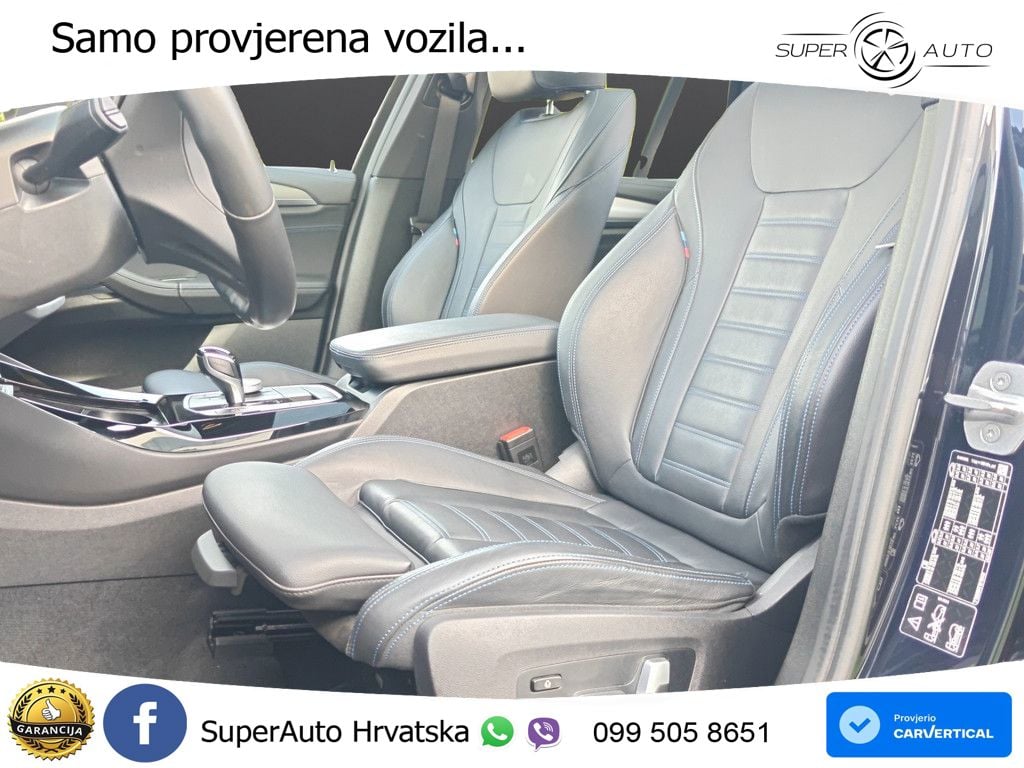 BMW X3 30d xDrive Steptronic M Sport