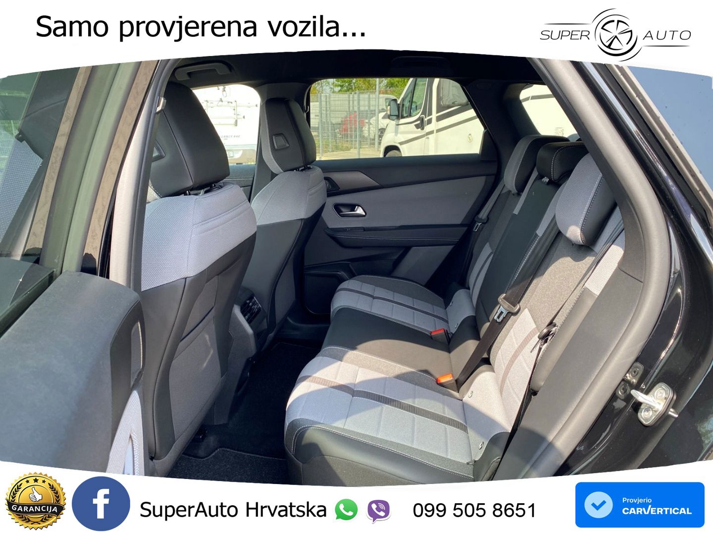 Opel Grandland 1.2 Turbo (145 KS) Hybrid eDCT GS LED+GR SJED+ACC