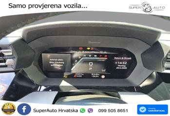 Audi A3 35 TFSI (150 KS) S tronic S line LED+GR SJED+ACC