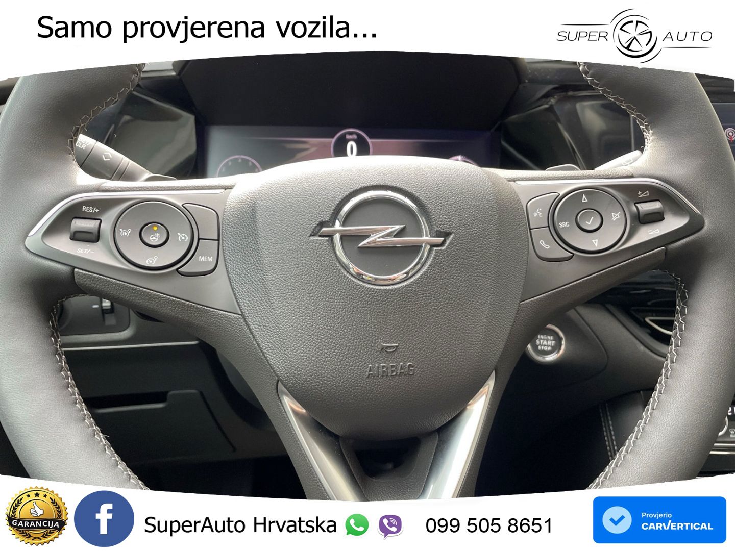 Opel Grandland 1.2i Turbo (130 KS) Automatic Ultimate LED+GR SJED+ACC