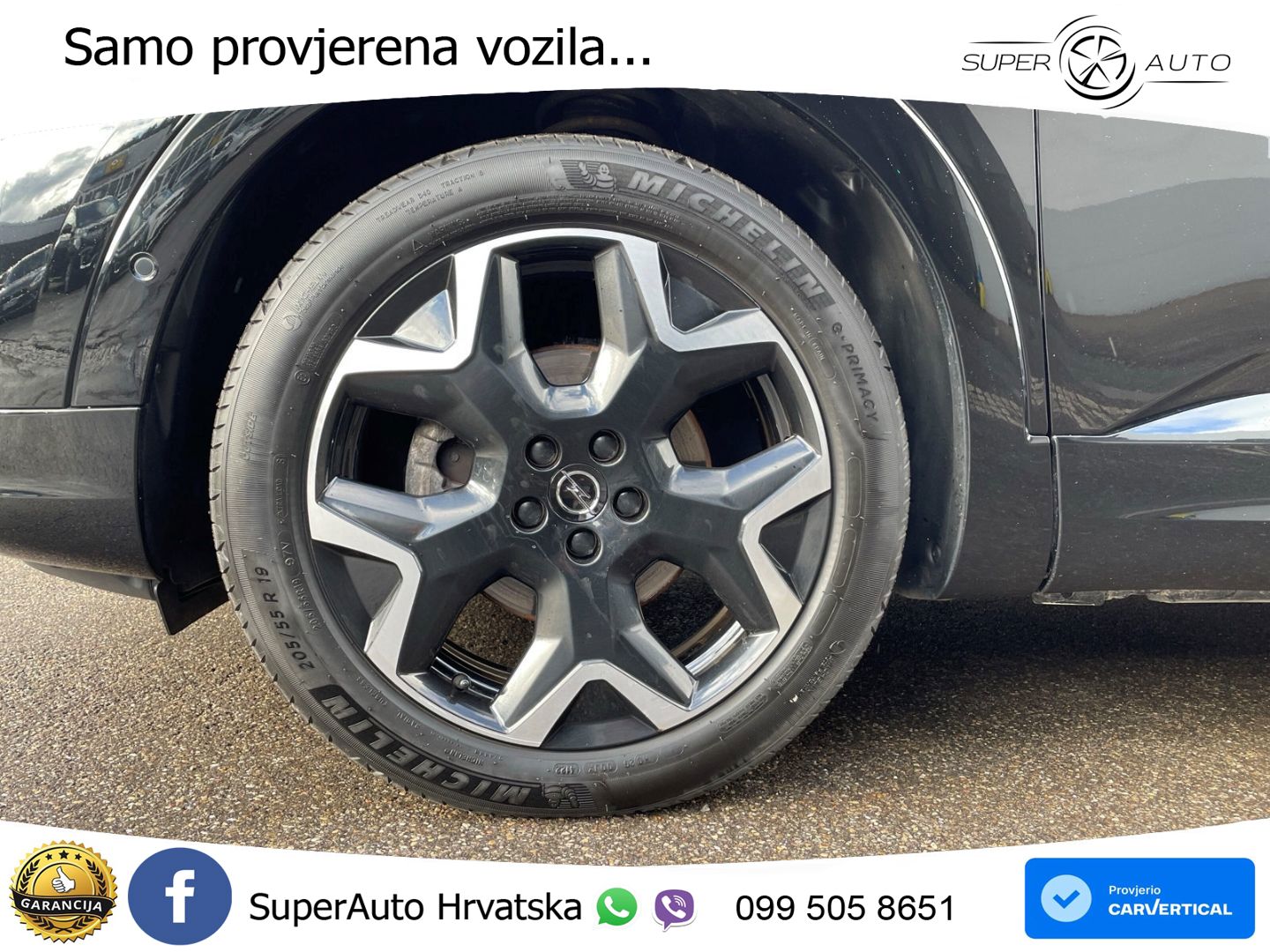 Opel Grandland 1.2i Turbo (130 KS) Automatic Ultimate LED+GR SJED+ACC