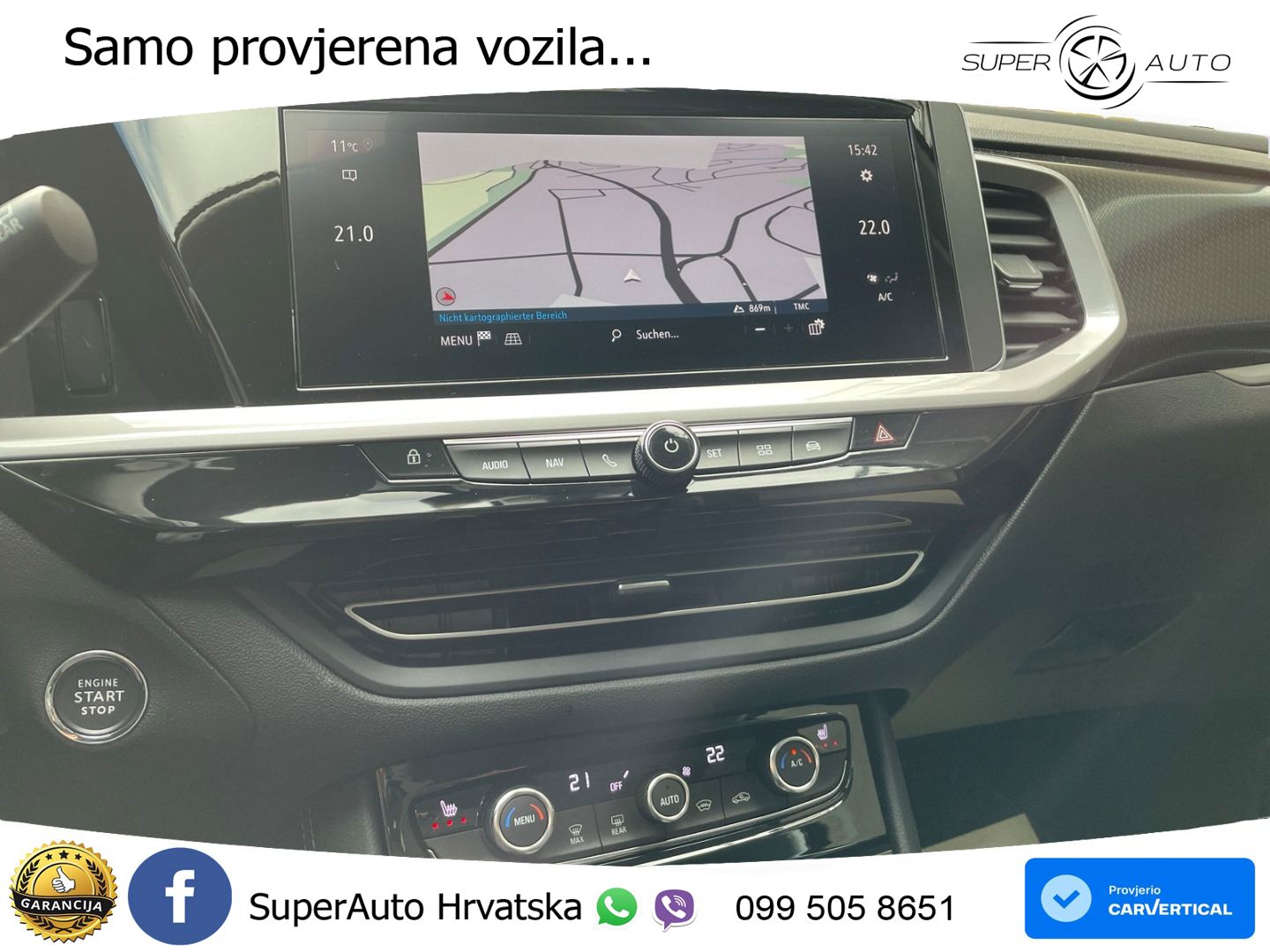 Opel Grandland 1.2i Turbo (130 KS) Automatic Ultimate LED+GR SJED+ACC
