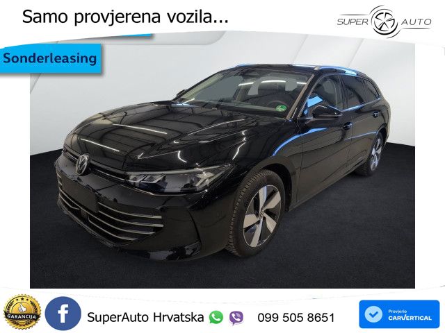 Volkswagen Passat Variant 1.5 eTSI (150 KS) DSG Business LED+GR SJED+ACC