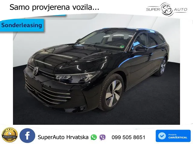 Volkswagen Passat Variant 1.5 eTSI (150 KS) DSG Business LED+GR SJED+ACC