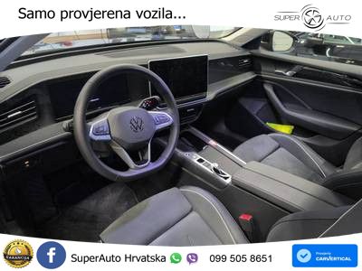 Volkswagen Passat Variant 1.5 eTSI (150 KS) DSG Business LED+GR SJED+ACC
